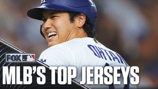 Next Story Image: Ohtani Reigns Over Judge, PCA As MLB’s Most Popular Jerseys Revealed